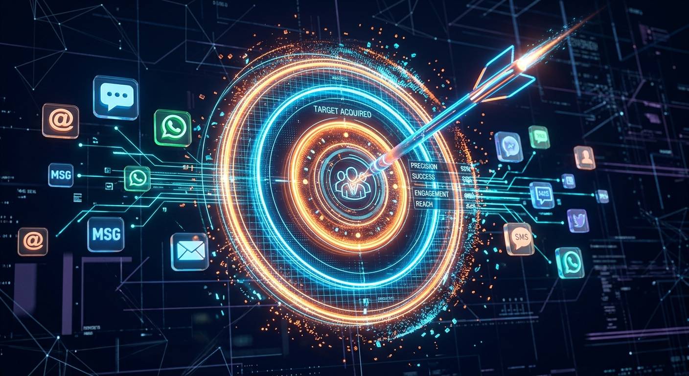 ارسال پیام انبوه در روبیکا ، ایتا ، بله